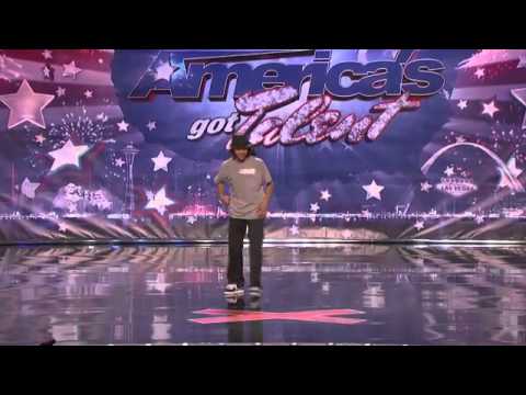 Snap Boogie - America's Got Talent - New York Audition