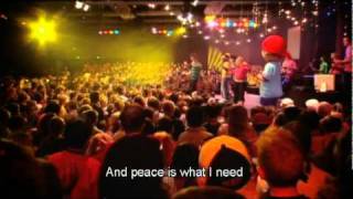 Jesus In My Life - Hillsong Worship for Kids (Super Strong God)
