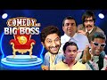 Comedy Ke Big Boss | Best Comedy Scenes | Rajpal Yadav -Johnny Lever - Paresh Rawal - Akshay Kumar