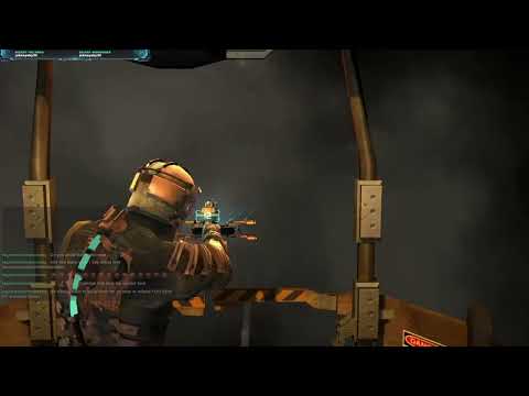 2. Honey, I Blew Up The Ship - [Dead Space]