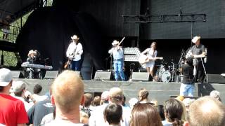 &quot;Ida Red&quot; - Asleep At the Wheel 10/12/12