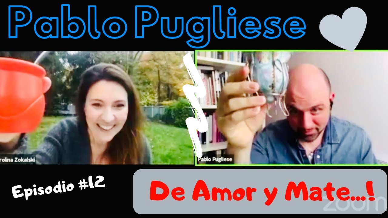 DE AMOR Y MATE, Pablo Pugliese #12