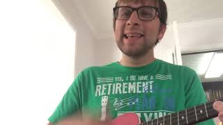 Delores (an MxPx ukulele cover)