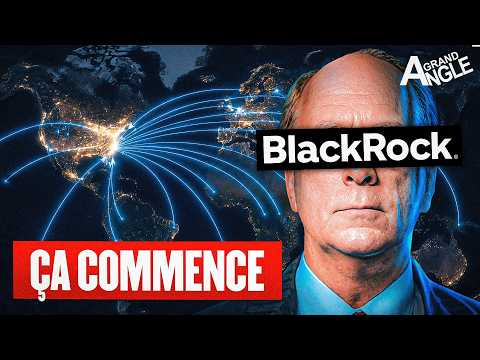 Personne ne réalise ce que BlackRock prépare