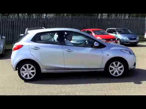 MAZDA MAZDA2 HATCHBACK (2009) 1.3 TS2 5DR - MA09FWC