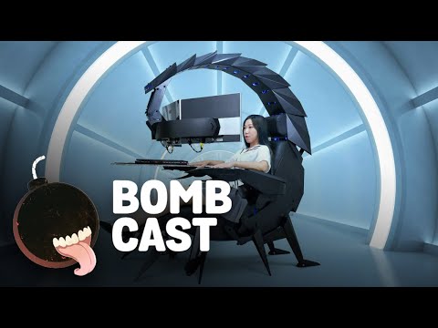 Giant Bombcast 669: I'm Always in Pose 6