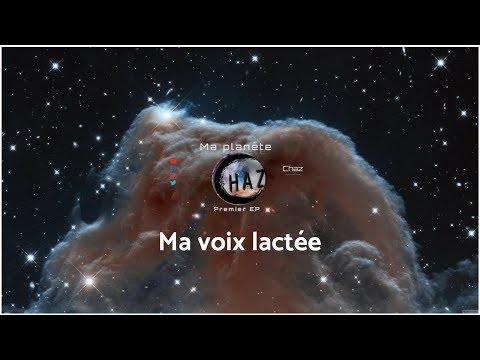 Chaz, Ma voix lactée, "Produced by ZAG"