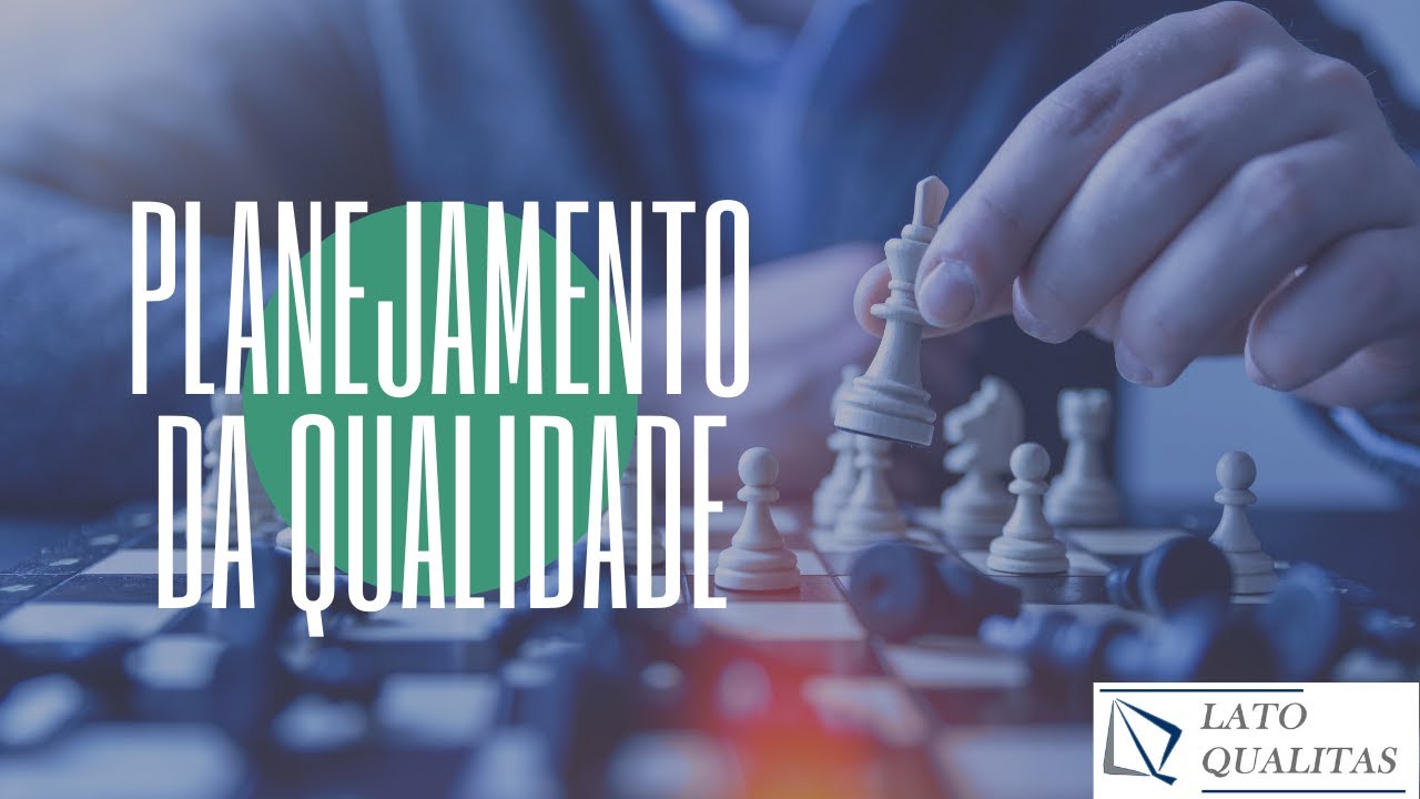 Planejamento da Qualidade