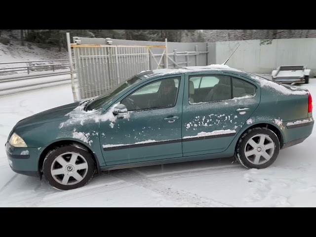 970098 Skoda Octavia 1.6 MPI - 2006