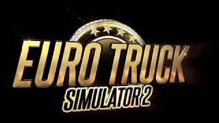 Euro Truck Simulator 2 - Manchester (GB) to Swansea(GB) with Liver Paste - Gameplay - PC