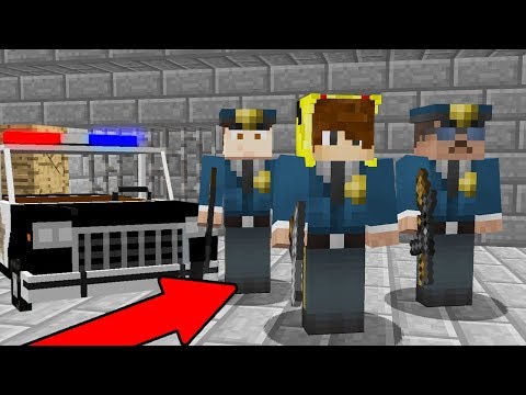 ISMETRG POLİS OLDU! 😲 - Minecraft