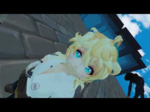 VRChat RP: Cari Town - The Wolves are Here