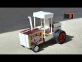 How To Make A Matchbox Tractor Toy DIY