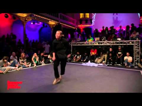 Summer Dance Forever 2015 / House Dance Prelim / Dasha Jigaboo
