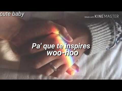 Javier Ramírez - Un color a la vez // Letra 🌈