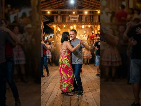 Lá no meu sertão - Vamos dança Forro #passossertanejos #Mamonas #roça #vidanaroça #minasgerais