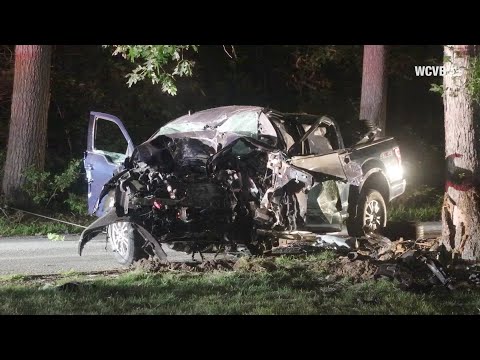 Victim identified in fatal overnight crash in Duxbury