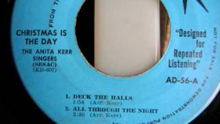 Anita Kerr - All Through The Night
