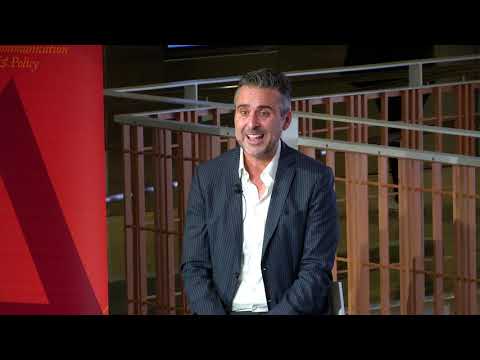 Political Conversation: John Della Volpe 10/10/2019