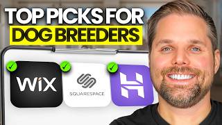 Best Website Builder for Dog Breeders (Top Picks in 2026)