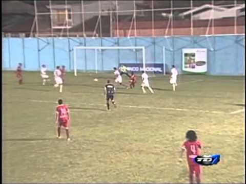 Cartaginés 2 - 2 Escazuceña (Torneo de Copa) www...