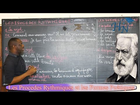 Rhythmic Procedures and Poetic Forms