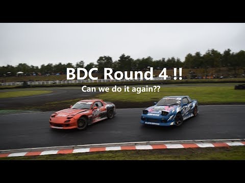 BDC Round 4 - Another podium?? - Three Sisters Circuit