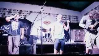 Deflesh the Abducted - Sexual Assault (live Big Mosh Maracay - 19/07/2014)