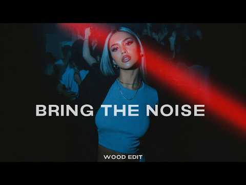 Benny Benassi & Public Enemy - Bring The Noise (WOOD edit) [Tech house]