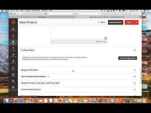 How to add product in magento 2