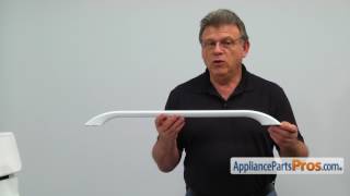 How To: Frigidaire/Electrolux Door Handle 316545301