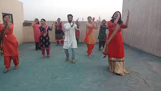 Veera new Song ( jasmine sandlas) choreograph by ( Mannu sir)