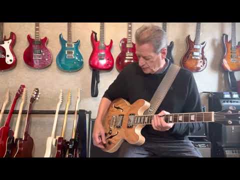 Firefly 338 Guitar Short Review