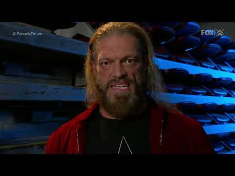 Relieve "The Colossal Match" of Edge vs Seth Rollins (Full Segment)