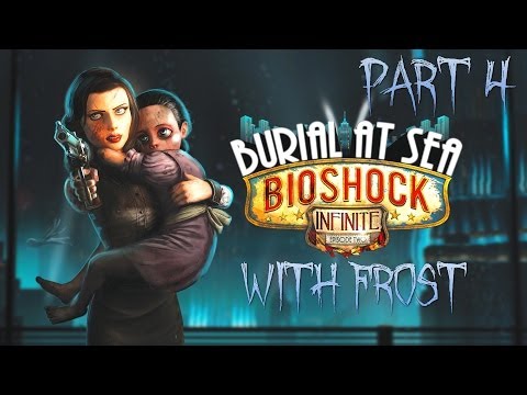 Let's Play Bioshock Infinite Burial At Sea Episode 2 Part 4