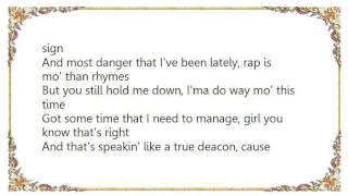 Chamillionaire - Void in My Life Lyrics