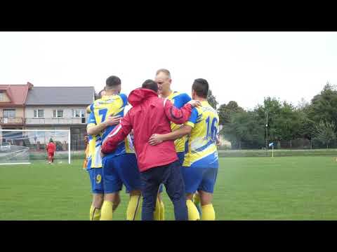 Kasztelania Brudzew - Lechita Kłecko | Kulisy meczu + skrót