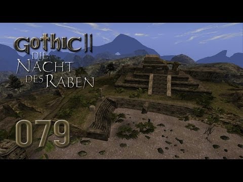 Let's Play Gothic II Gold [Ger/Full-HD] 079 - Investigation of the Ruins