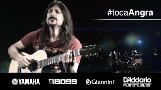 Rafael Bittencourt - #TocaAngra  (Acústico Completo)