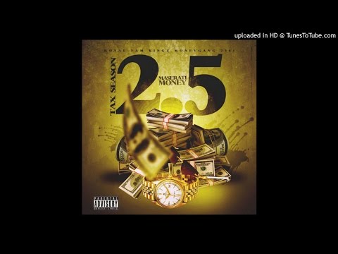 Maserati Money - Blue Money