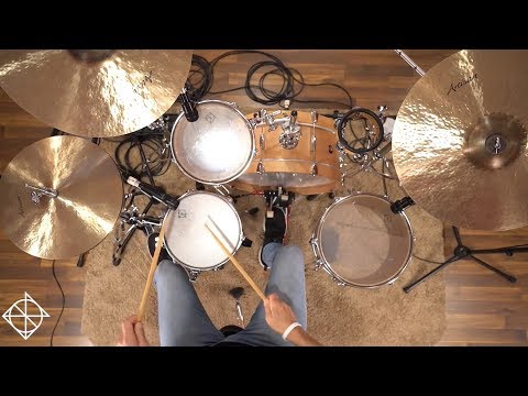 Dixon Little Roomer 5-Piece Shell Pack Peach Fuzz image 2