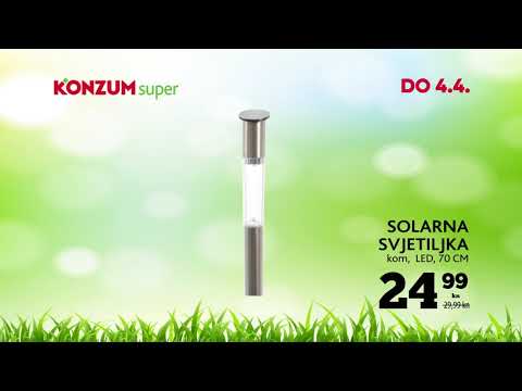 Akcija za uređenje vrta do 4.4.