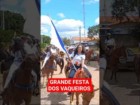 43° festa dos vaqueiros de nova redenção #shorts