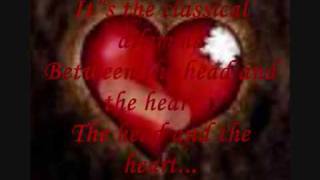 The Head and The Heart(with lyrics)-Chris de Burgh