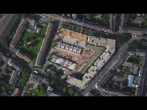 Bauherrenpreis Neubau 2014 - GAG Immobilien AG - Carlswerkquartier