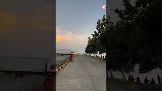 Download lagu Suasana Senja di Pantai Bojong Salawe #viral #pangandaran #pantai #bojongsalawe #parigi #shortvideo mp3