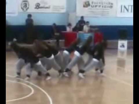 ASD VALENTIA - Regionali FGI Hip hop 2009 (Valenza)
