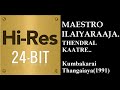Thendral Kaatre 24Bit Hires I I Kumbakarai Thangaiyya 1991 I I Mano I I S Janaki