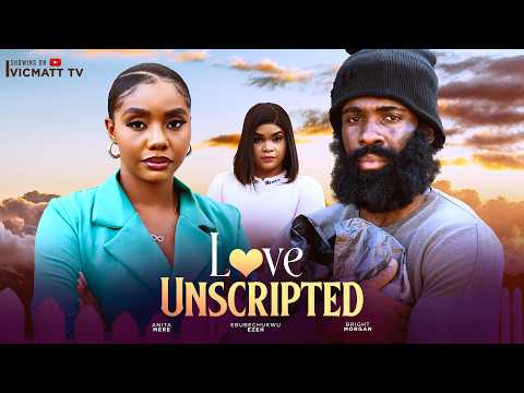 Rich Girl buys a homeless man but the end was unexpected: LOVE UNSCRIPTED (The Movie)