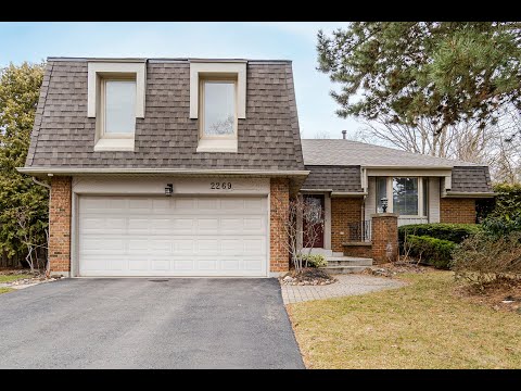 2269 Carol Road, Oakville Home for Sale - Real Estate Properties for Sale